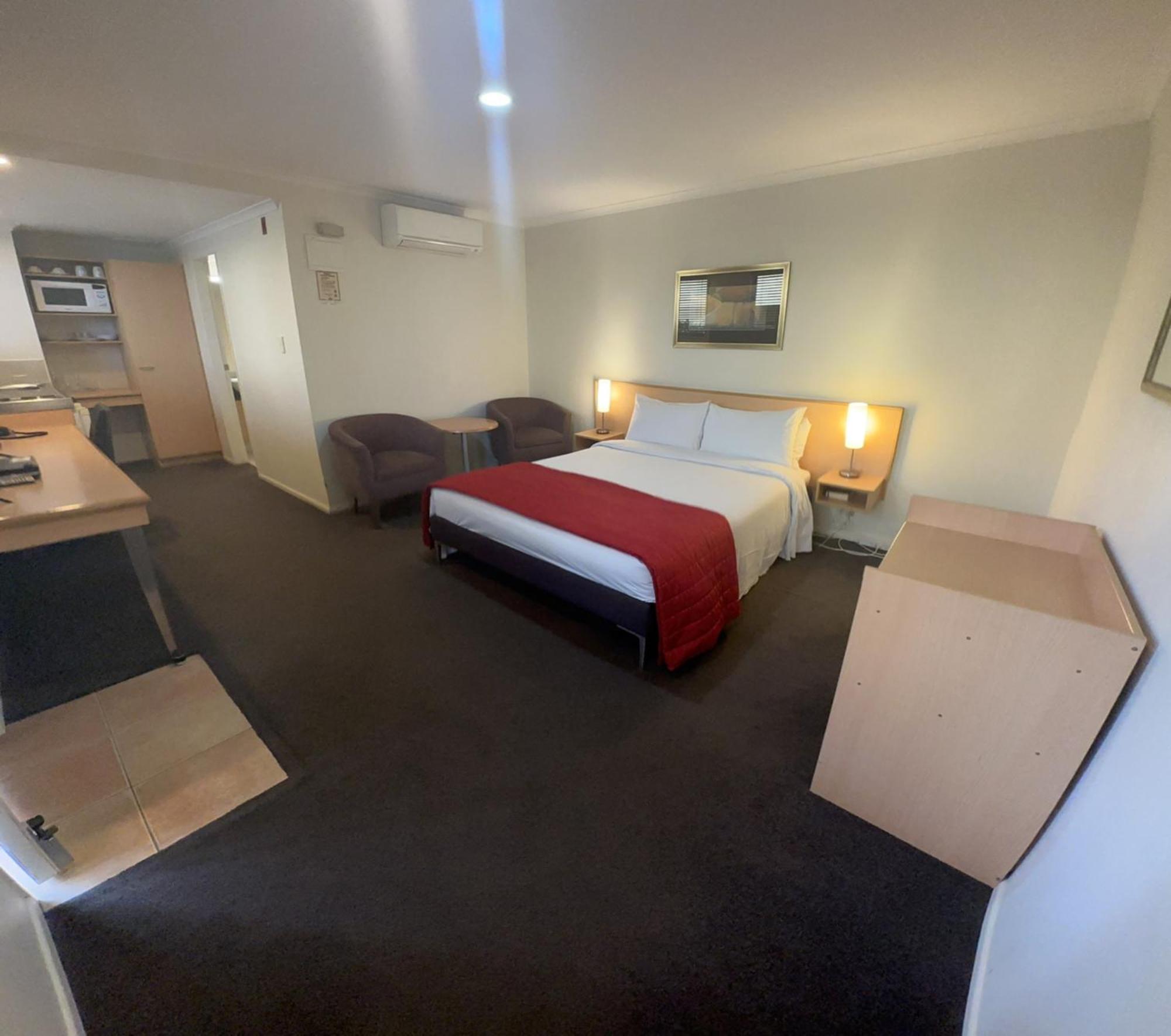 Harbour City Motor Inn & Conference Tauranga Esterno foto