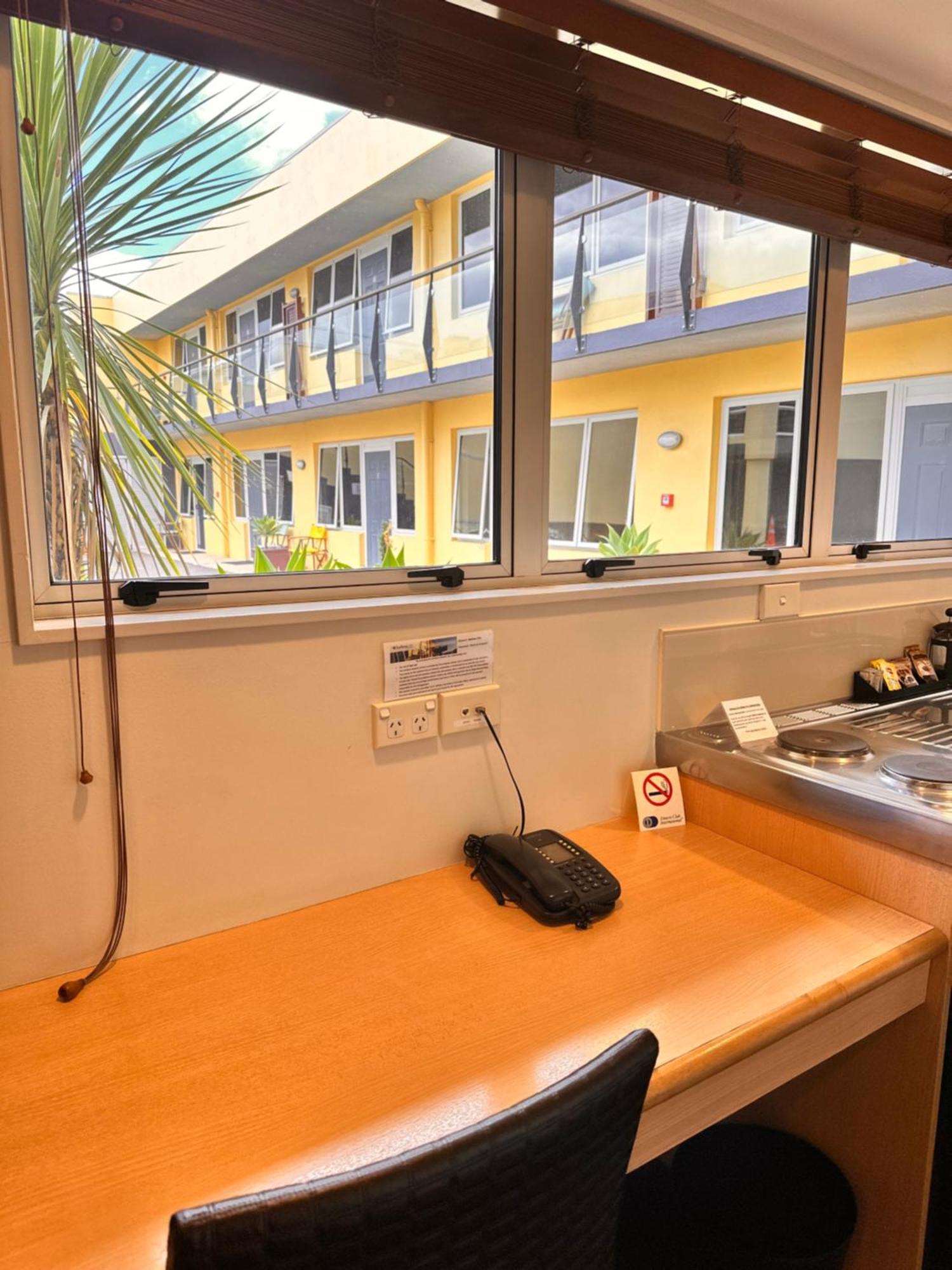 Harbour City Motor Inn & Conference Tauranga Esterno foto