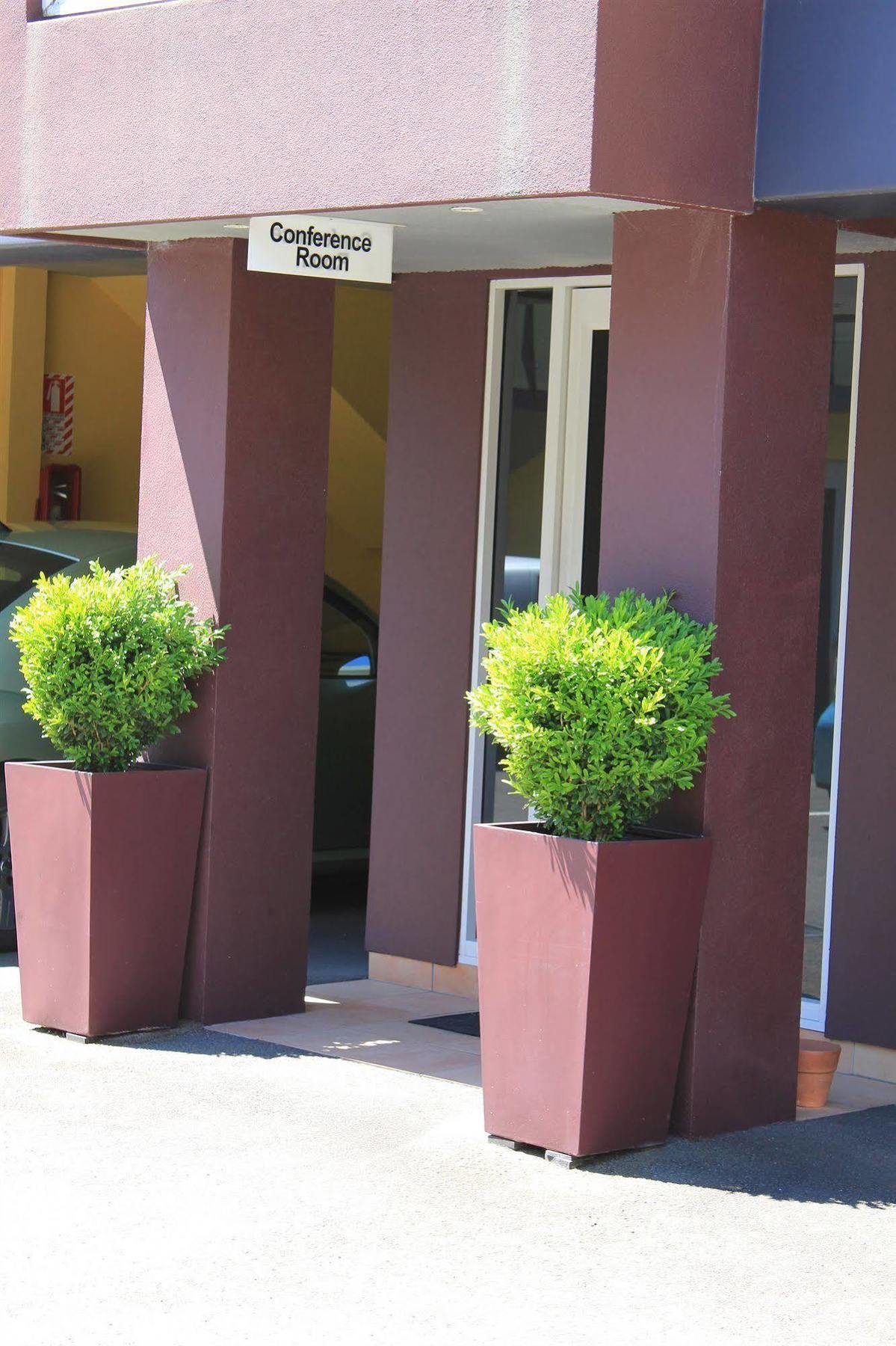 Harbour City Motor Inn & Conference Tauranga Esterno foto