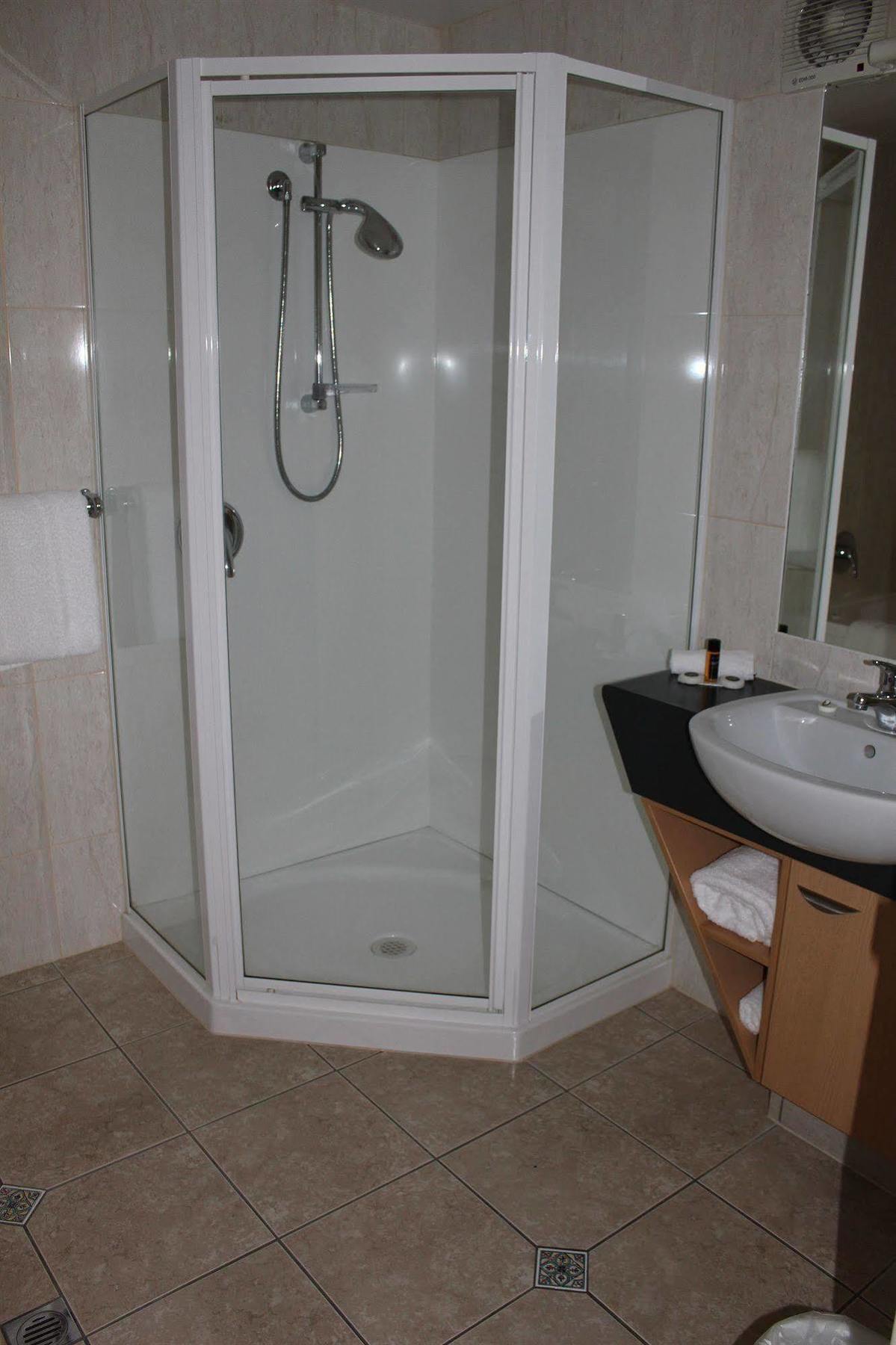 Harbour City Motor Inn & Conference Tauranga Esterno foto