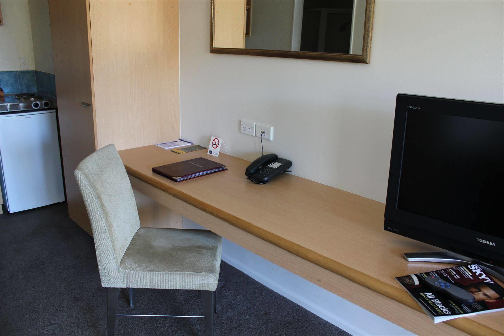 Harbour City Motor Inn & Conference Tauranga Esterno foto