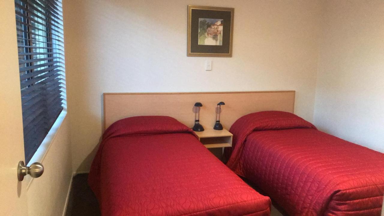 Harbour City Motor Inn & Conference Tauranga Esterno foto