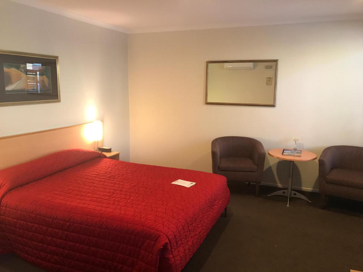 Harbour City Motor Inn & Conference Tauranga Esterno foto